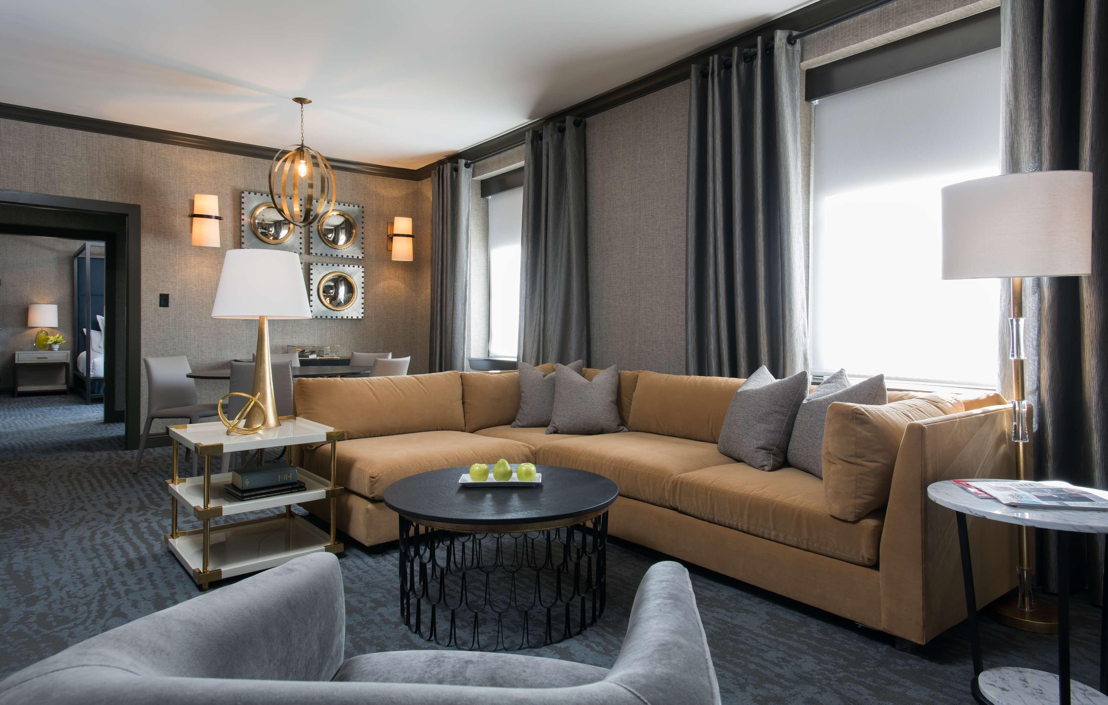 The Admiral, Downtown Historic District Hotell Mobile Exteriör bild