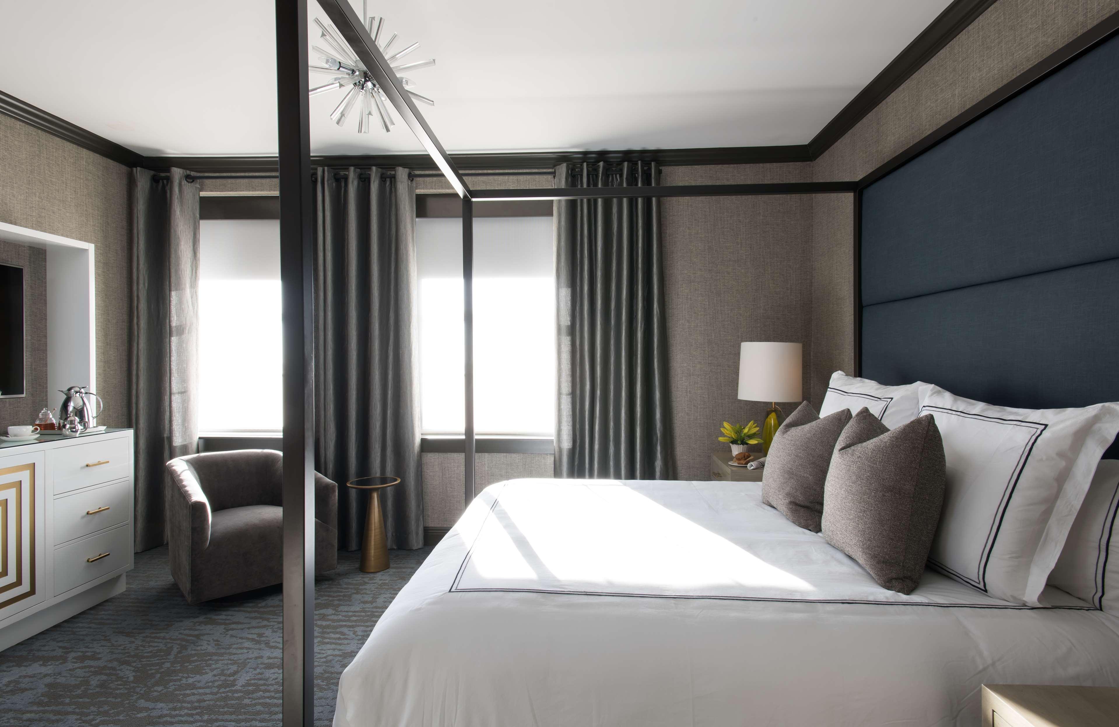 The Admiral, Downtown Historic District Hotell Mobile Exteriör bild