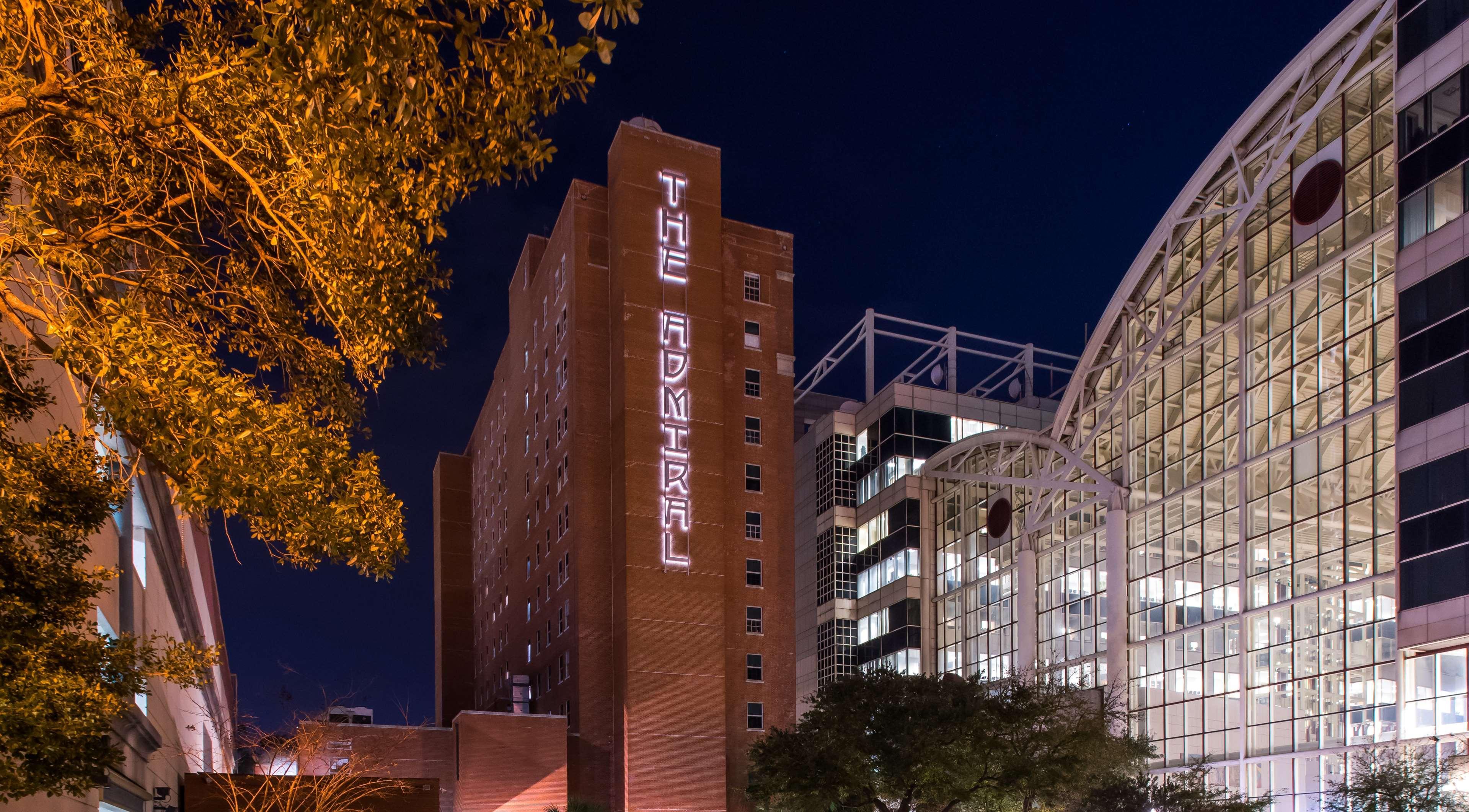 The Admiral, Downtown Historic District Hotell Mobile Exteriör bild