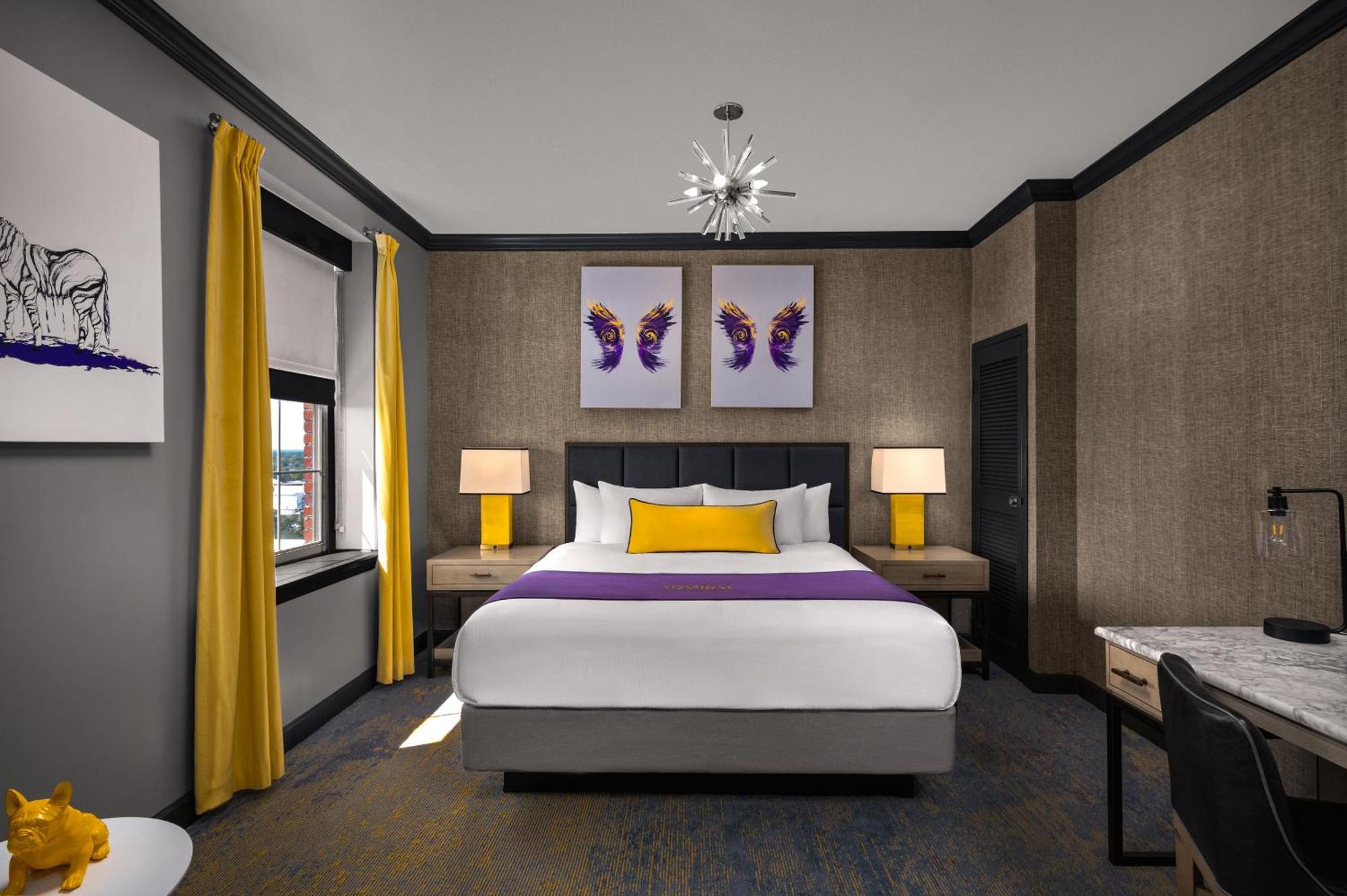 The Admiral, Downtown Historic District Hotell Mobile Exteriör bild