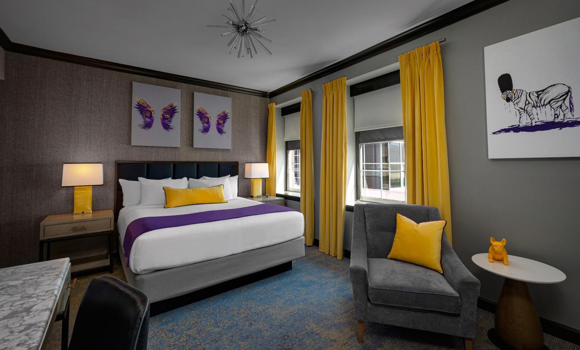 The Admiral, Downtown Historic District Hotell Mobile Exteriör bild