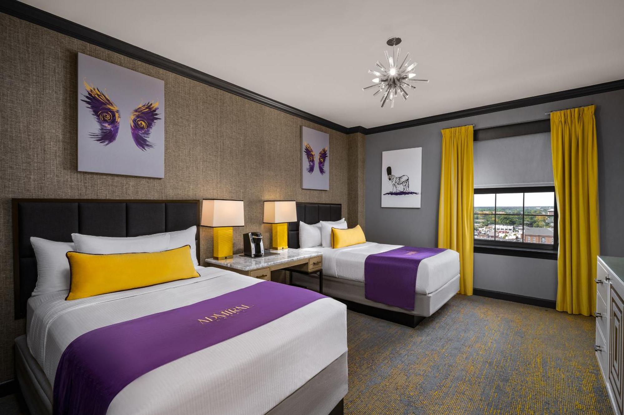The Admiral, Downtown Historic District Hotell Mobile Exteriör bild