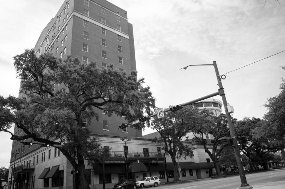 The Admiral, Downtown Historic District Hotell Mobile Exteriör bild