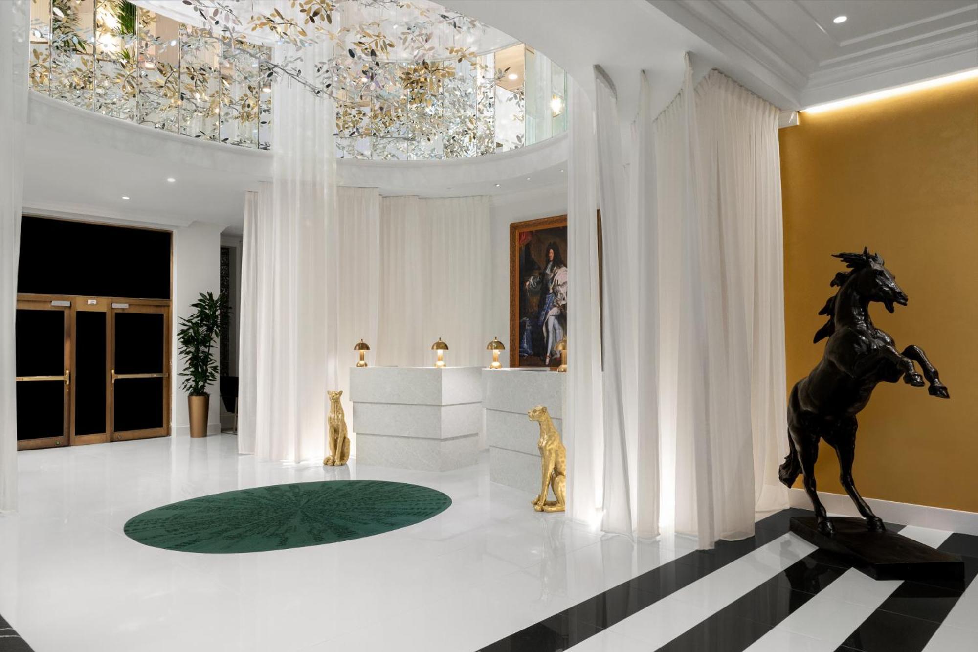 The Admiral, Downtown Historic District Hotell Mobile Exteriör bild