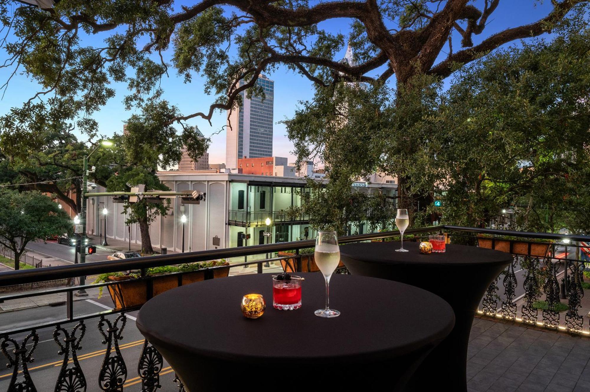 The Admiral, Downtown Historic District Hotell Mobile Exteriör bild