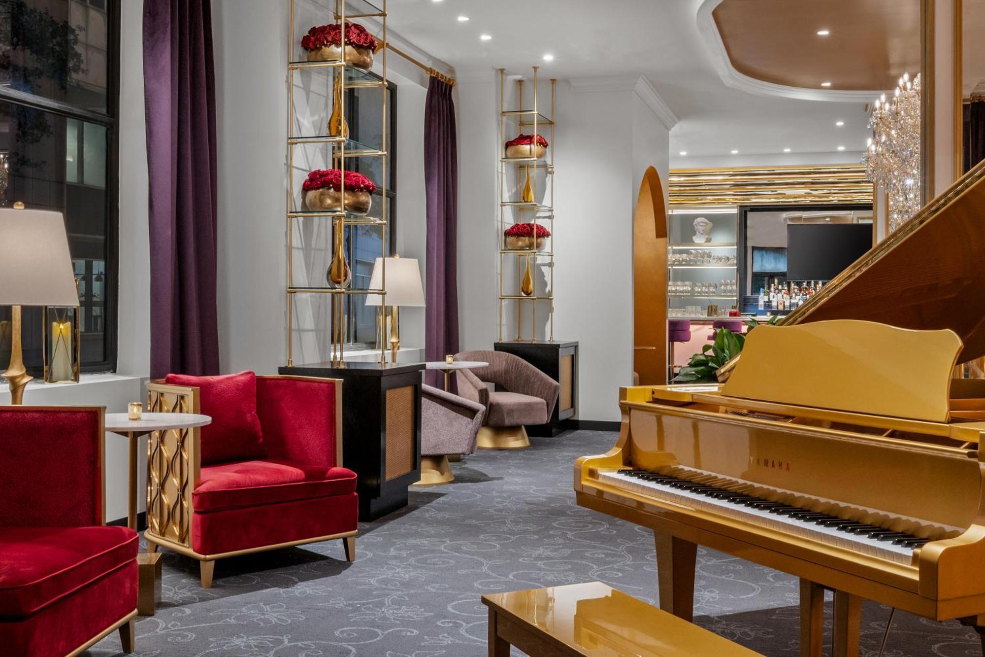 The Admiral, Downtown Historic District Hotell Mobile Exteriör bild