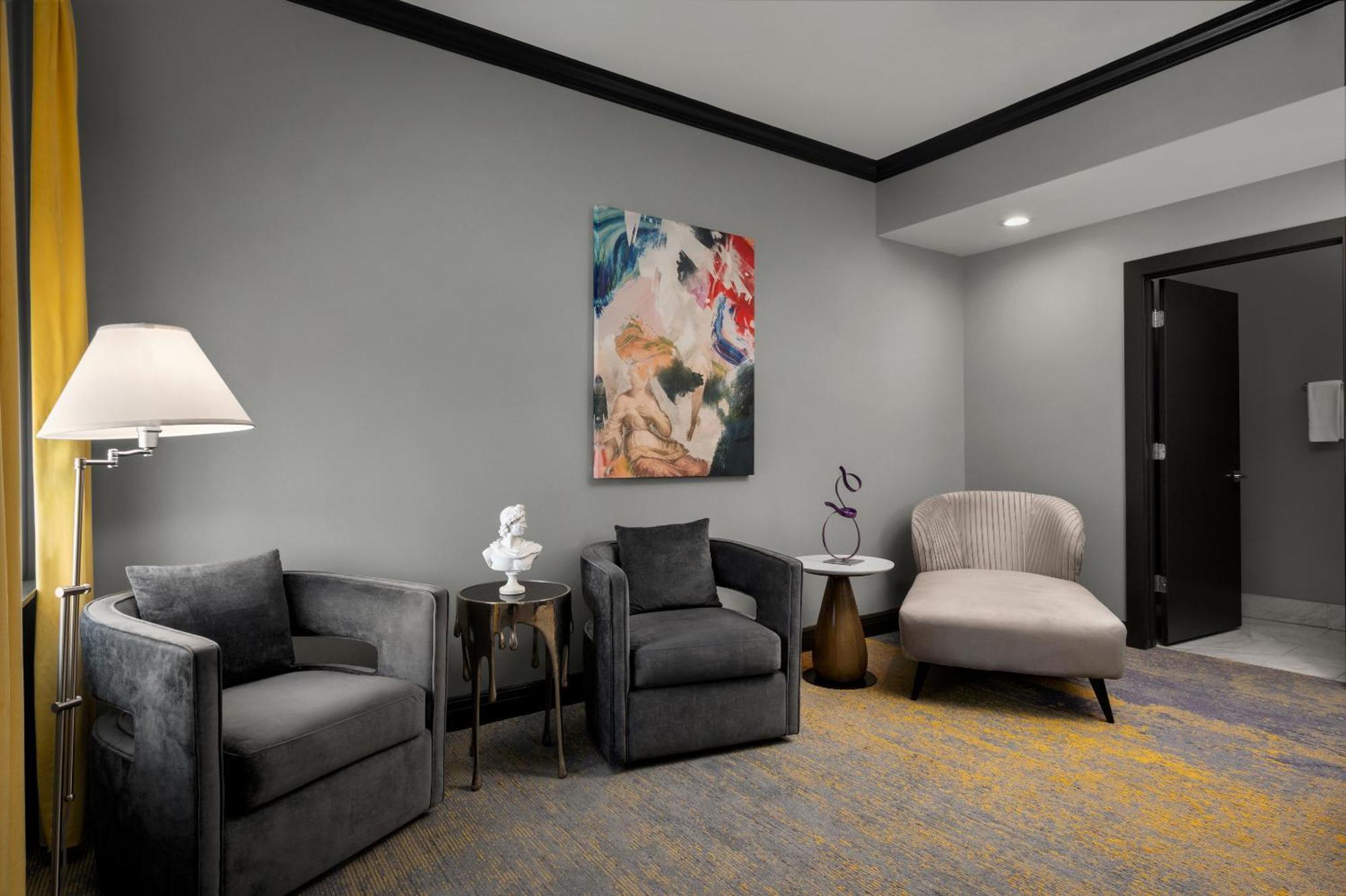 The Admiral, Downtown Historic District Hotell Mobile Exteriör bild