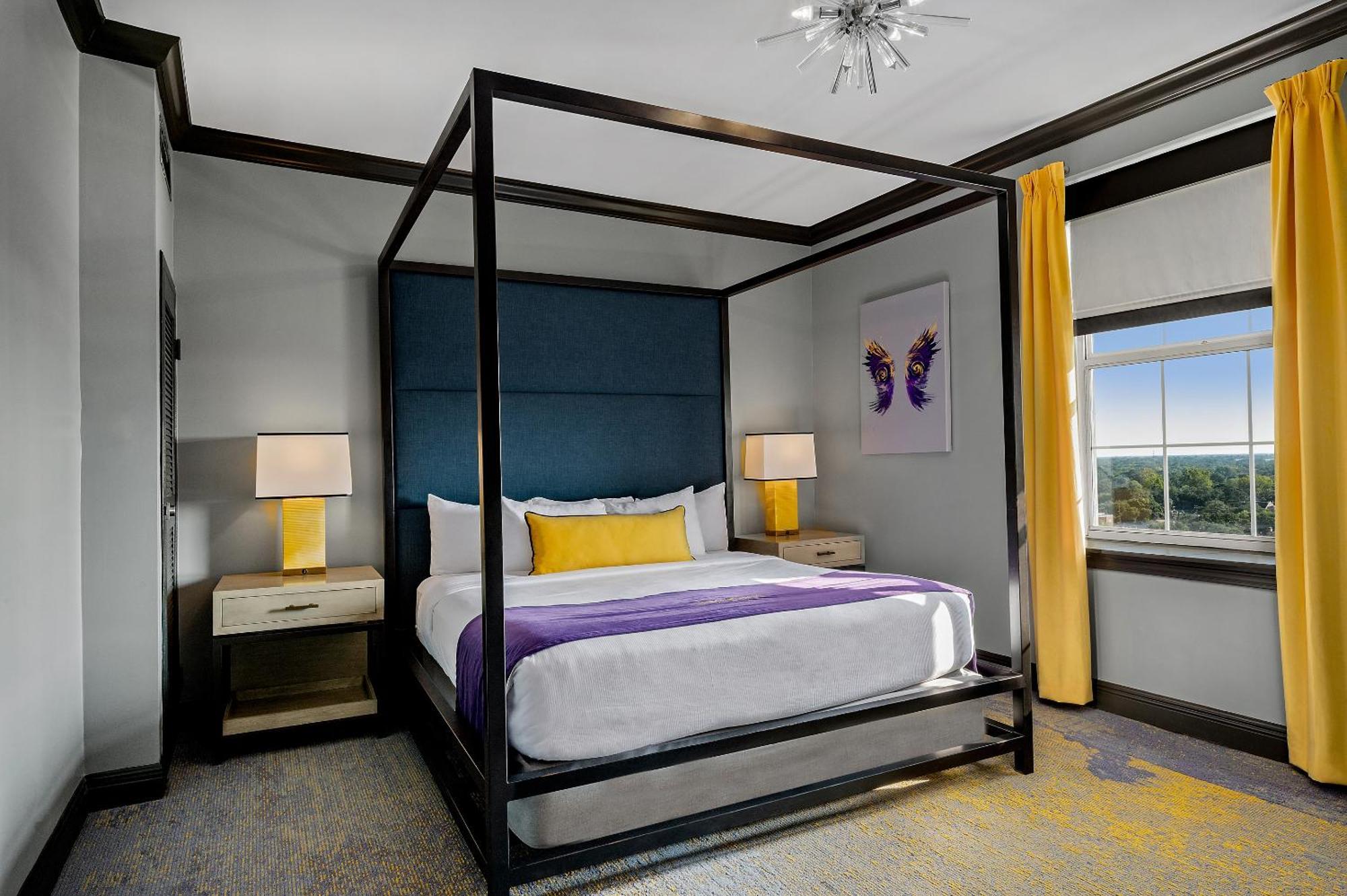 The Admiral, Downtown Historic District Hotell Mobile Exteriör bild